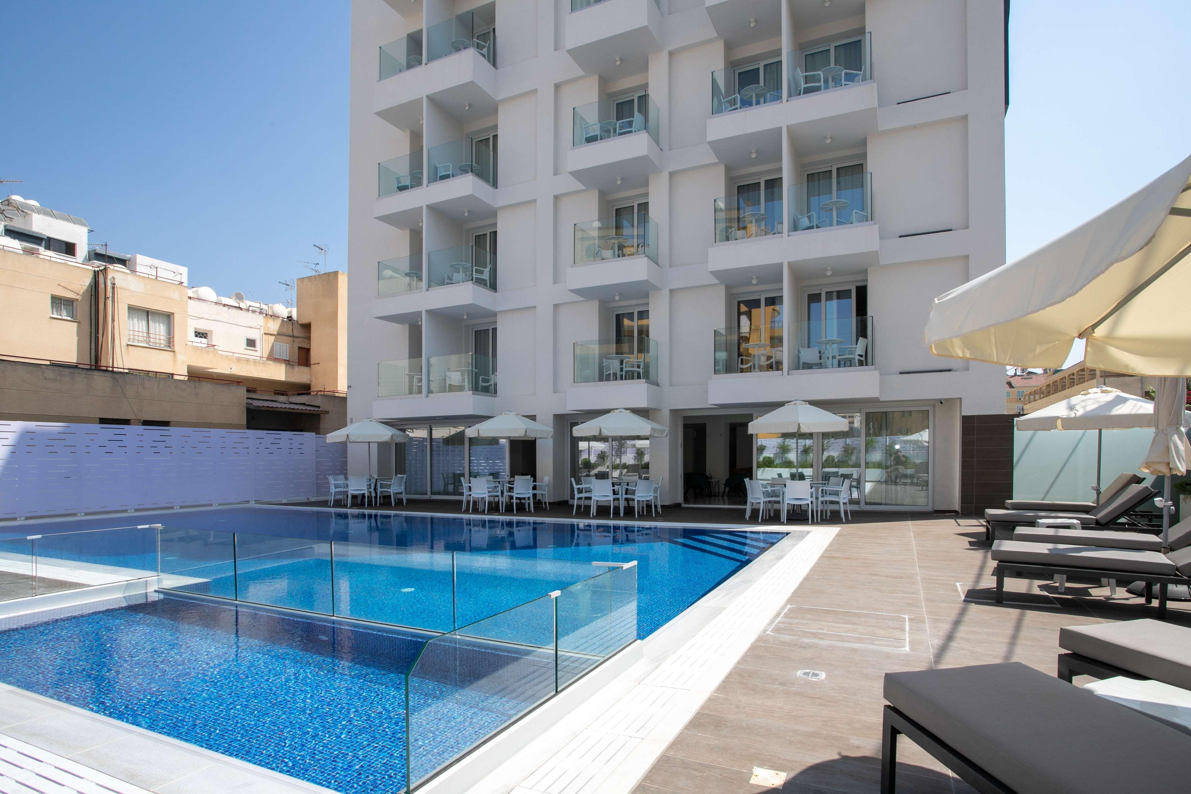 Best Western Plus Larco Hotel Larnaca Exterior foto
