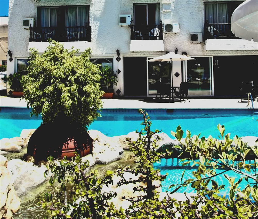 Best Western Plus Larco Hotel Larnaca Exterior foto